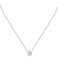 Necklace Morellato Woman Tesori in Silver Zircone SAIW184 - SAIW184